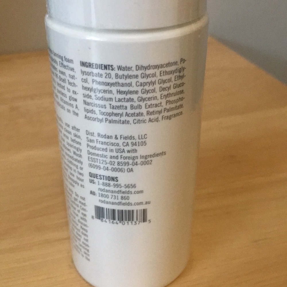 Rodan + Fields sunless tanner - Picture 4 of 5